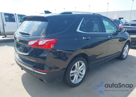 2020 Chevrolet Equinox Premier z USA, uszkodzony, nr VIN 2GNAXYEX1L6226118